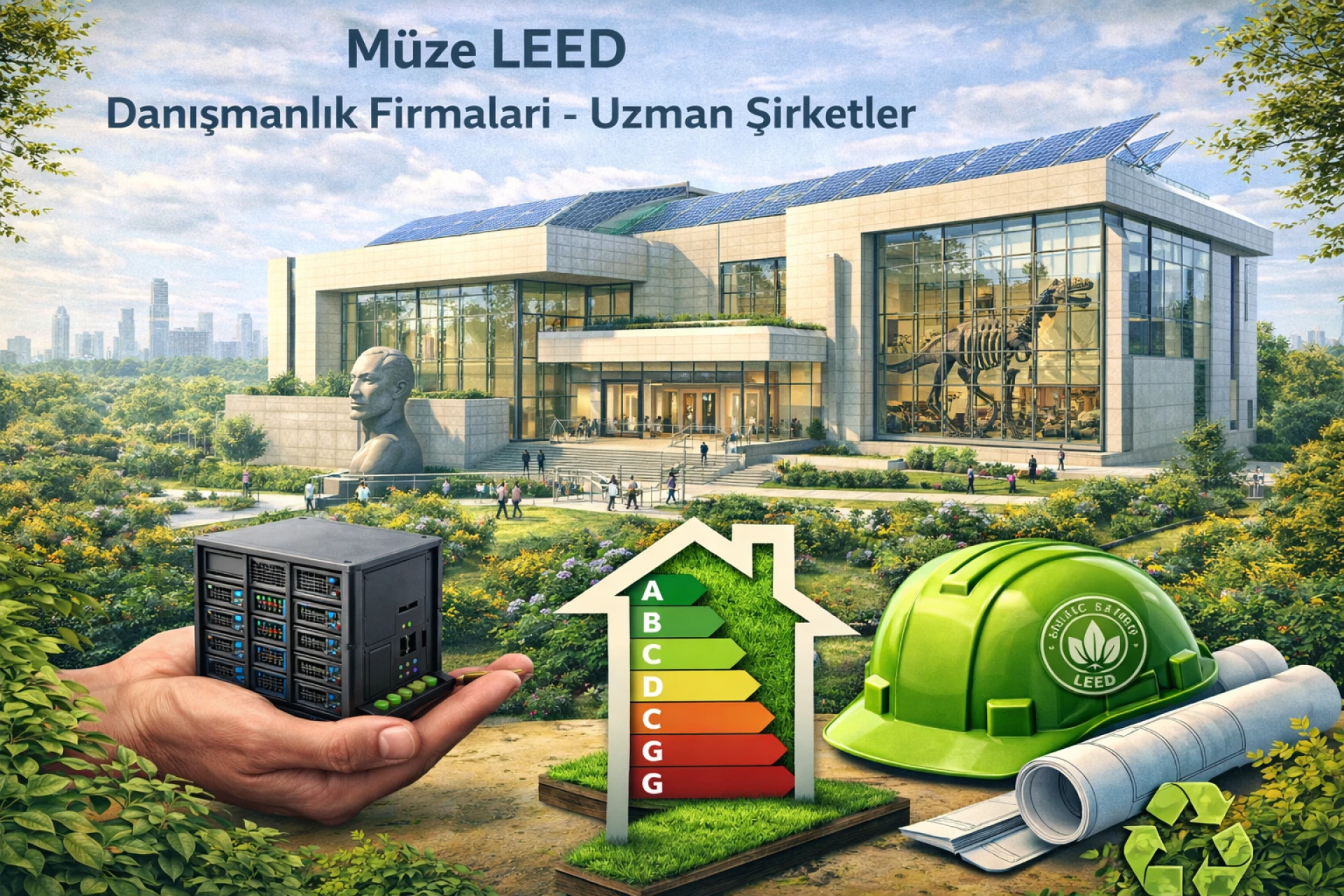 Müze LEED Danışmanlık Firmaları - Uzman Şirketler