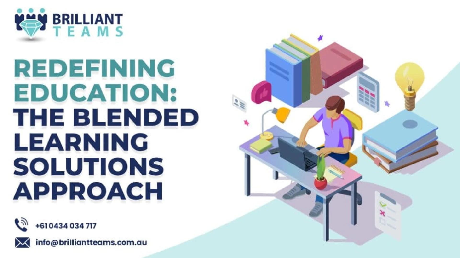 10 Benefits of a Blended Learning Solution for Corporate Training