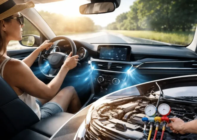 Car AC Repair Guide: Signs Your System Needs Attention