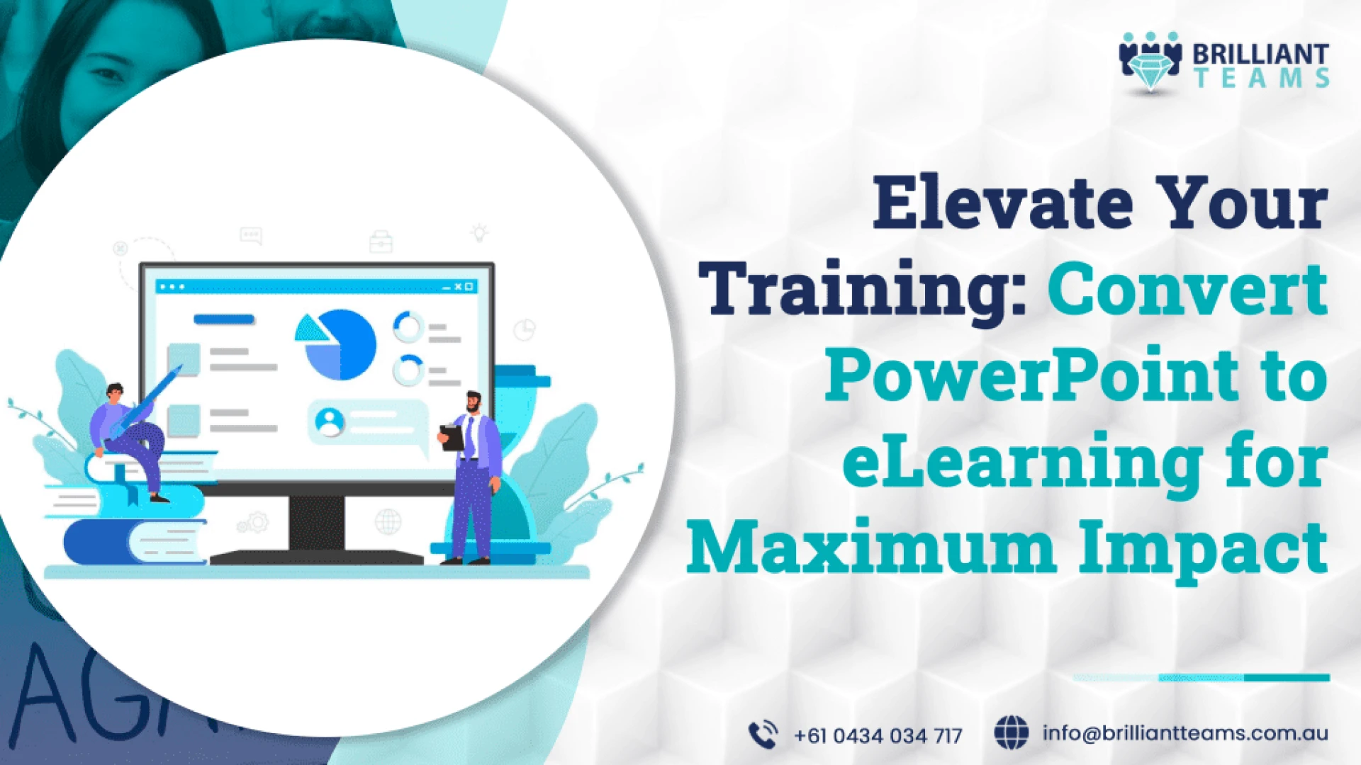 10 Benefits of Converting PowerPoint to Elearning for Corporate Training