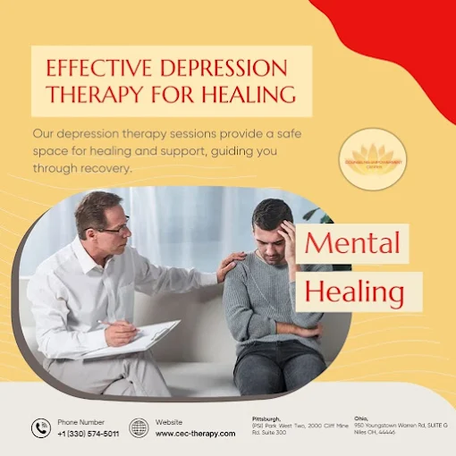 How EMDR Therapy Services Near Me Help Individuals Heal from Trauma and Emotional Stress