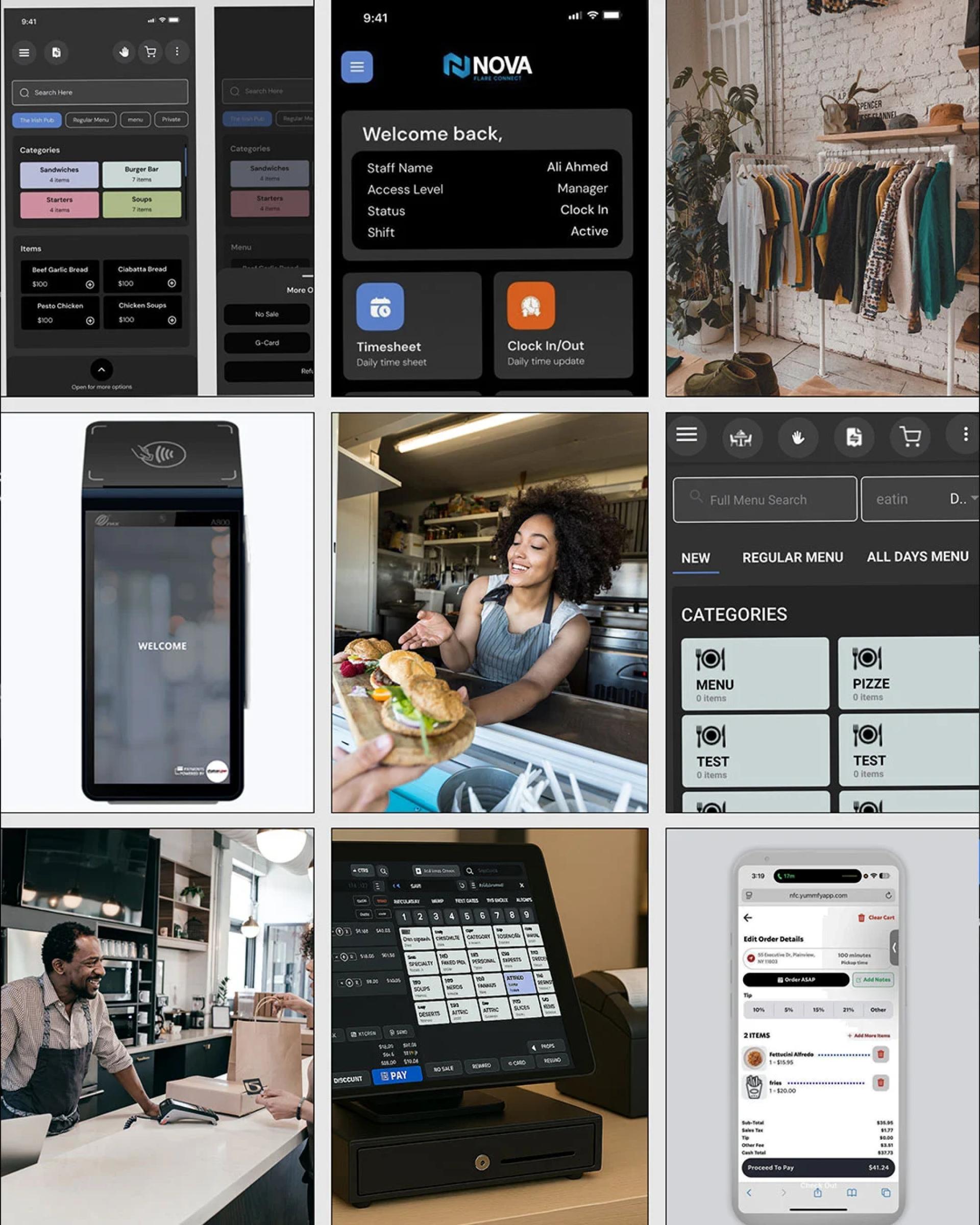  Novaflairconnect: Simplifying Hospitality Payroll with Advanced Payroll Software for Restaurants