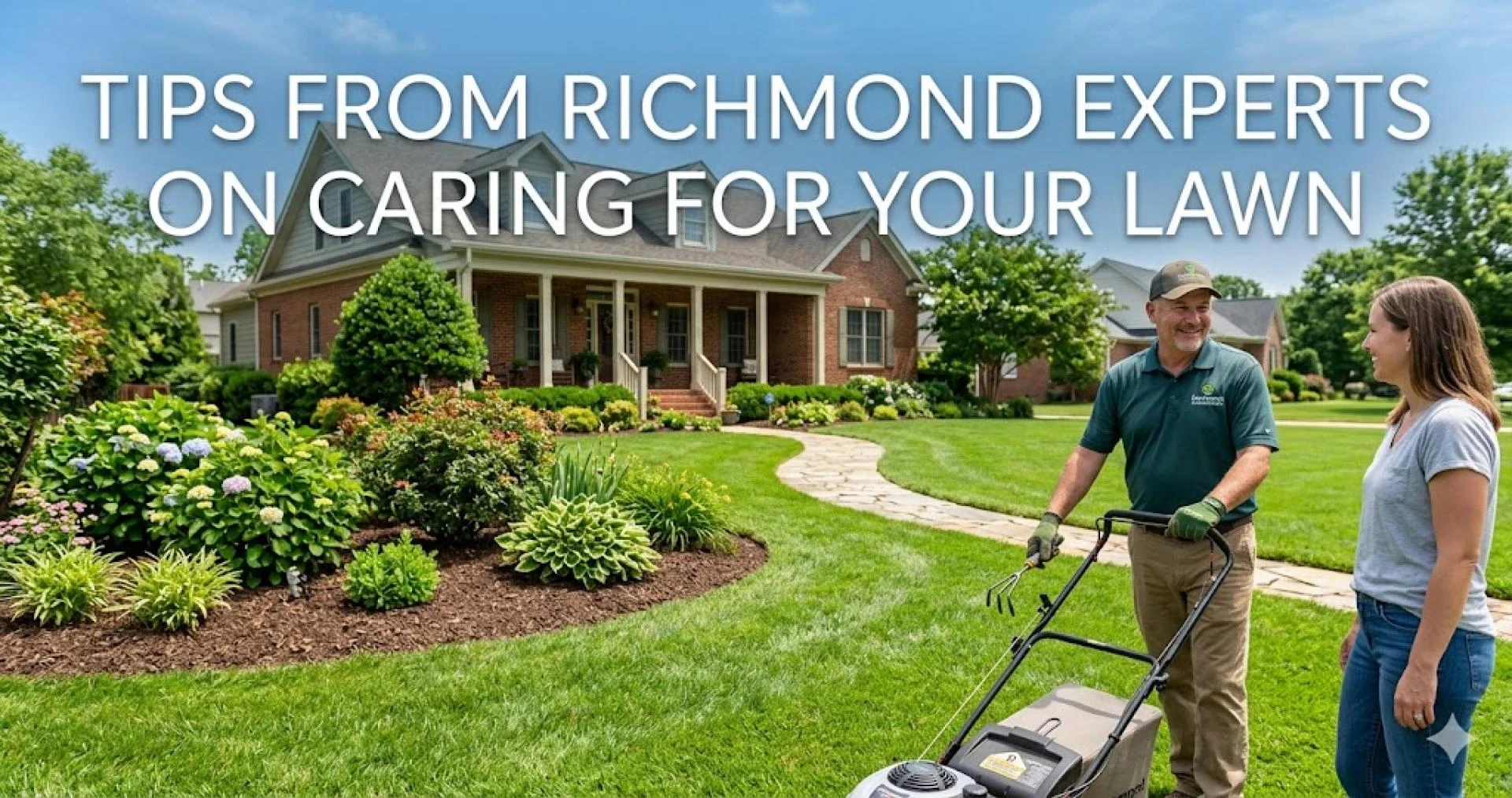 Tips from Richmond Experts on Caring for Your Lawn