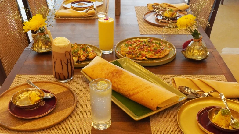 South Indian Restaurants in Noida Offering Authentic Taste of the South 