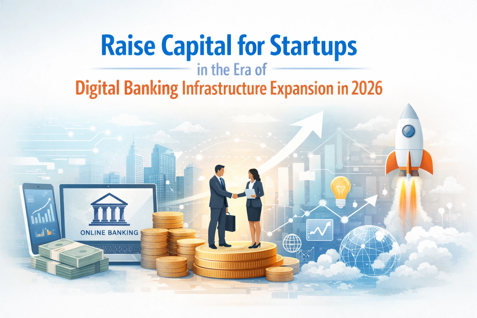 Raise Capital for Startups in the Era of Digital Banking Infrastructure Expansion in 2026