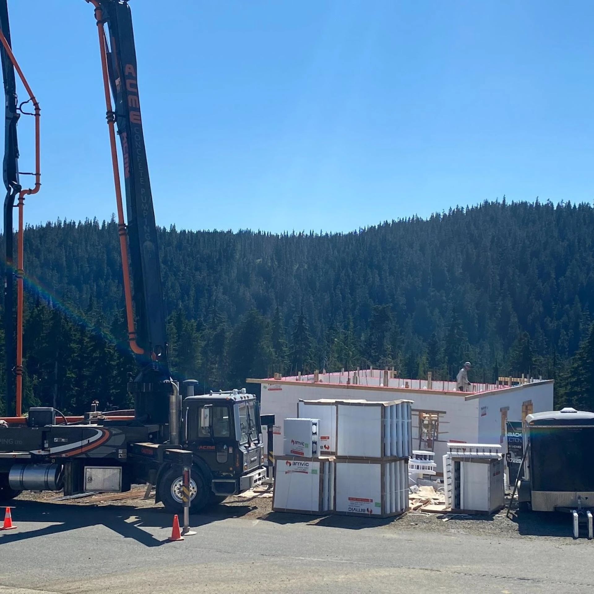 From Storm-Proof to Eco-Friendly: The Real Benefits of Mid Vancouver Island ICF Construction