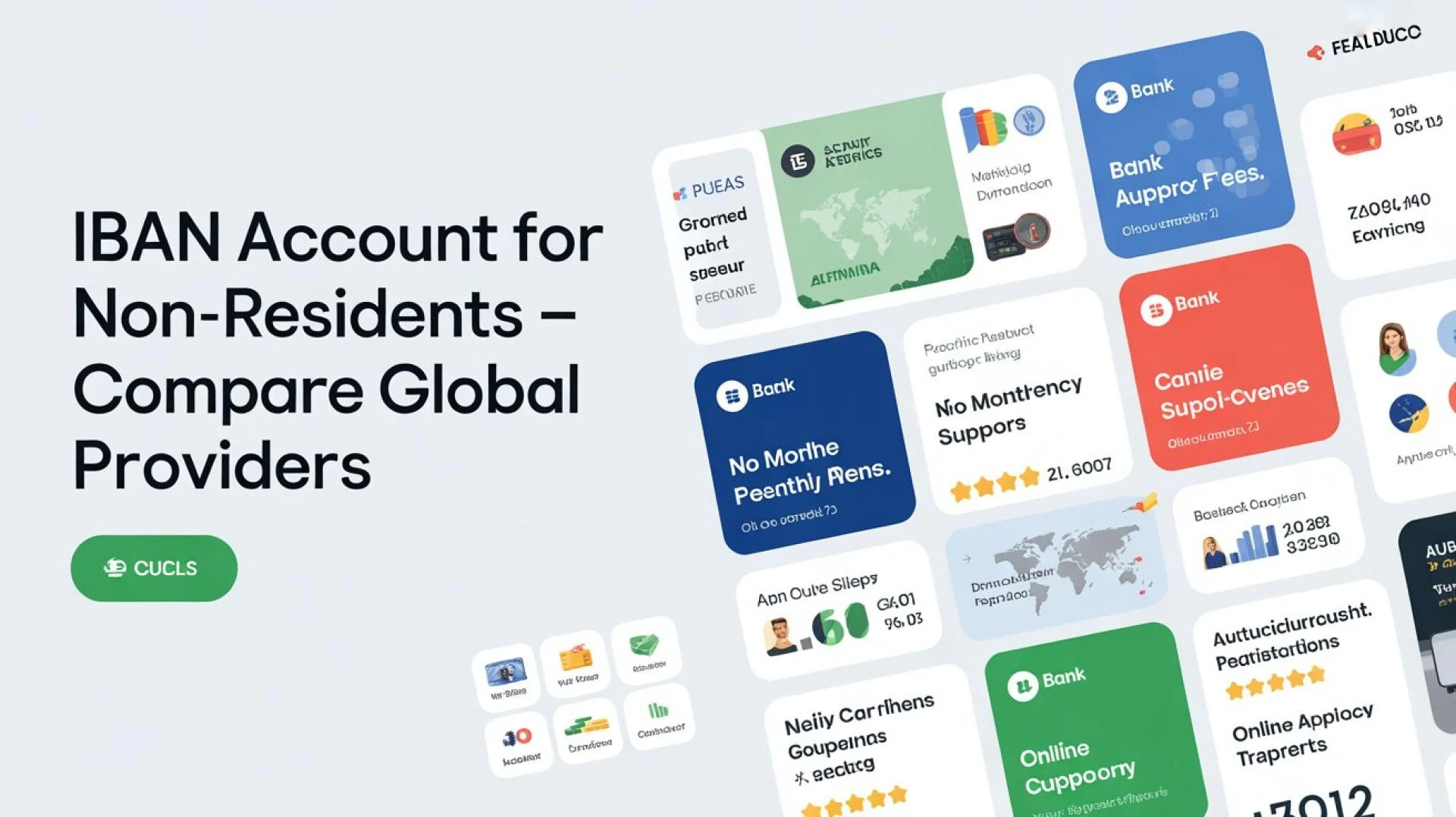 IBAN Account for Non-Residents: Enabling Truly Global Banking