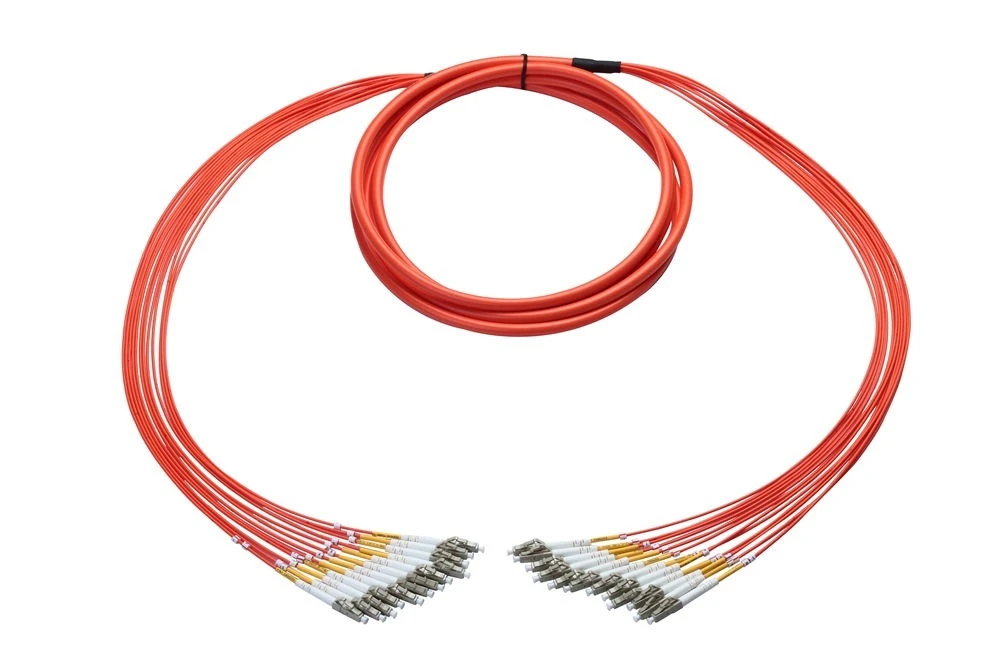 Understanding LC LC Fiber Cable Multimode: A Comprehensive Guide