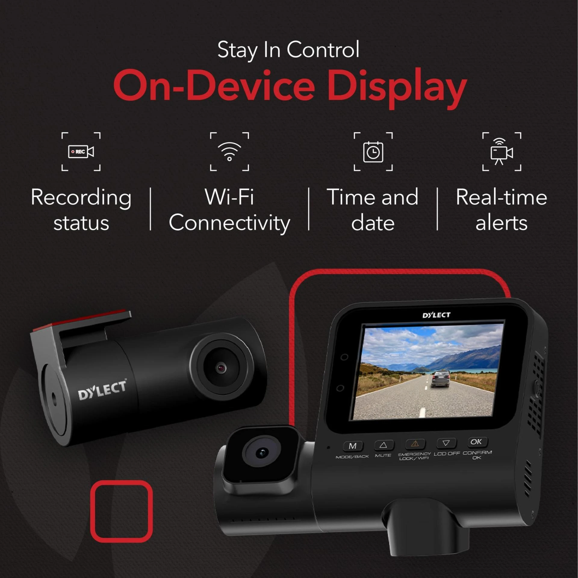 What Is Loop Recording in Dashcam?