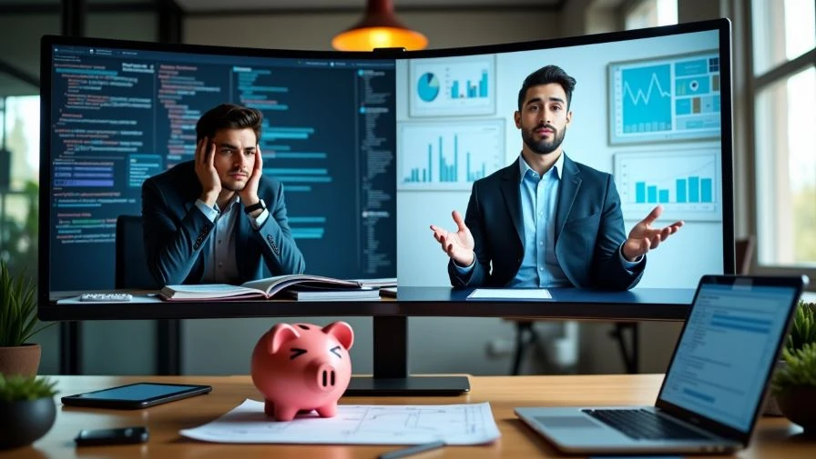 Why Growing Enterprises Rely on CTO Advisory Services for Long-Term Vision 