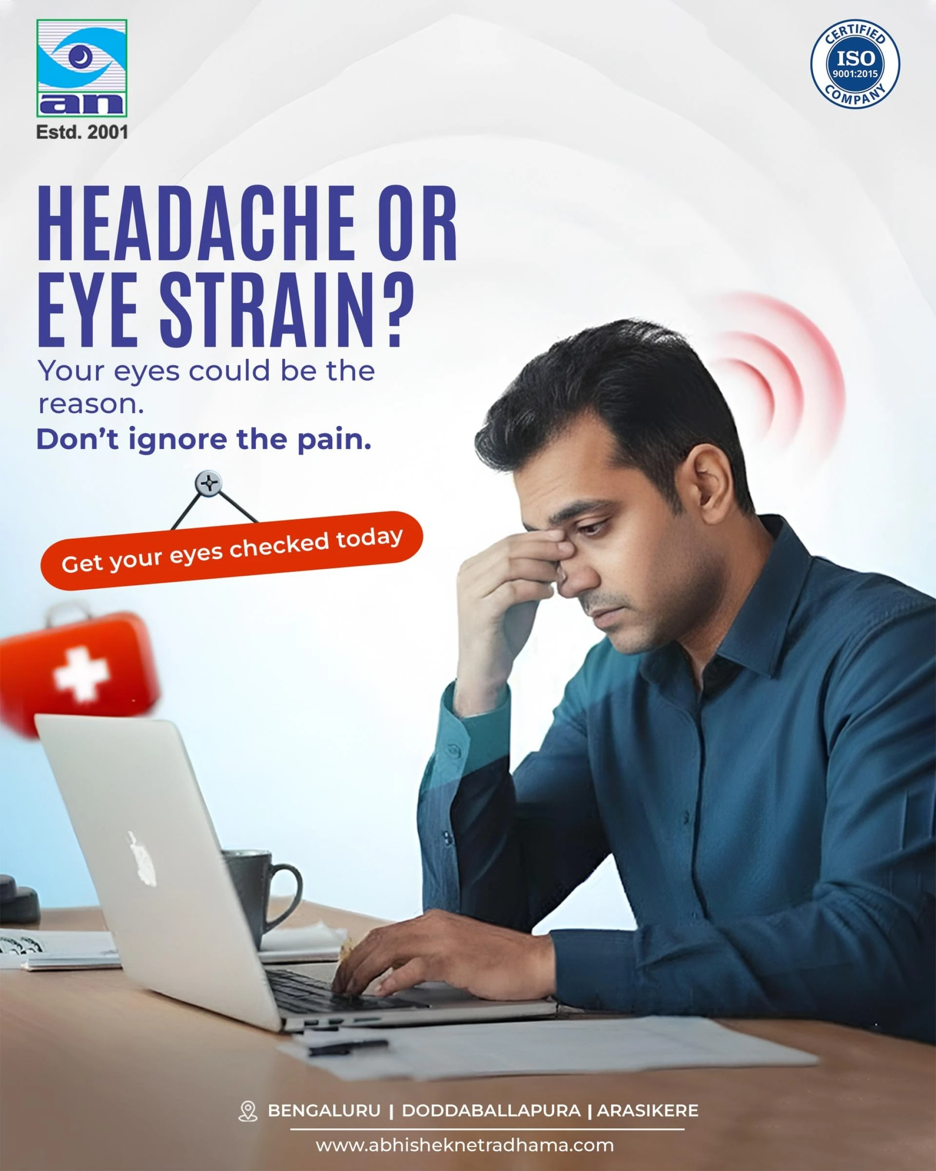 When Vision Fades Slowly: Finding the Right Cataract Solution in Bangalore