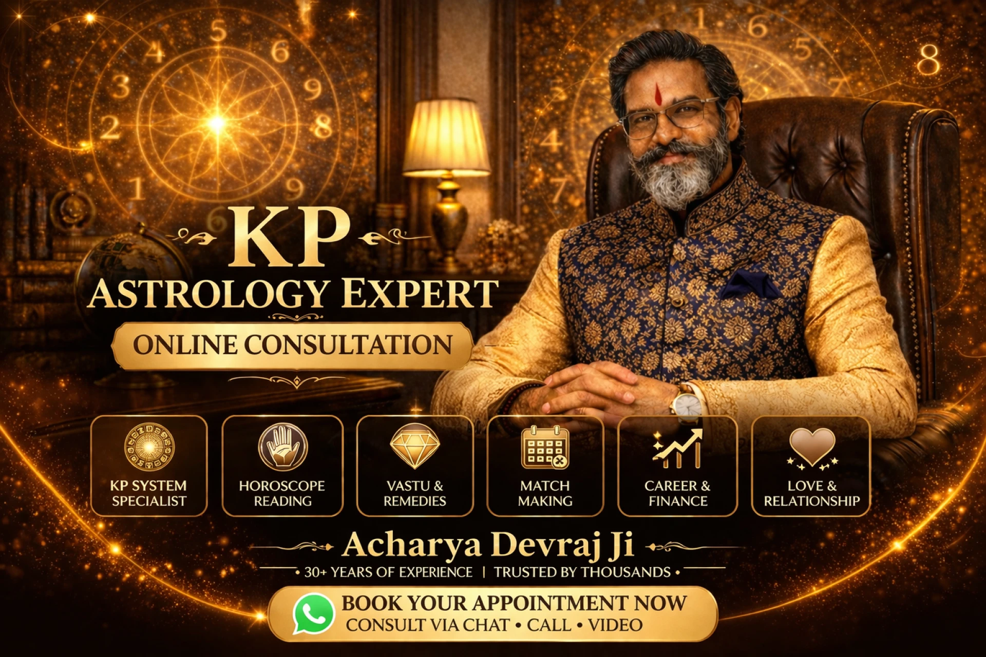 What is KP Astrology?