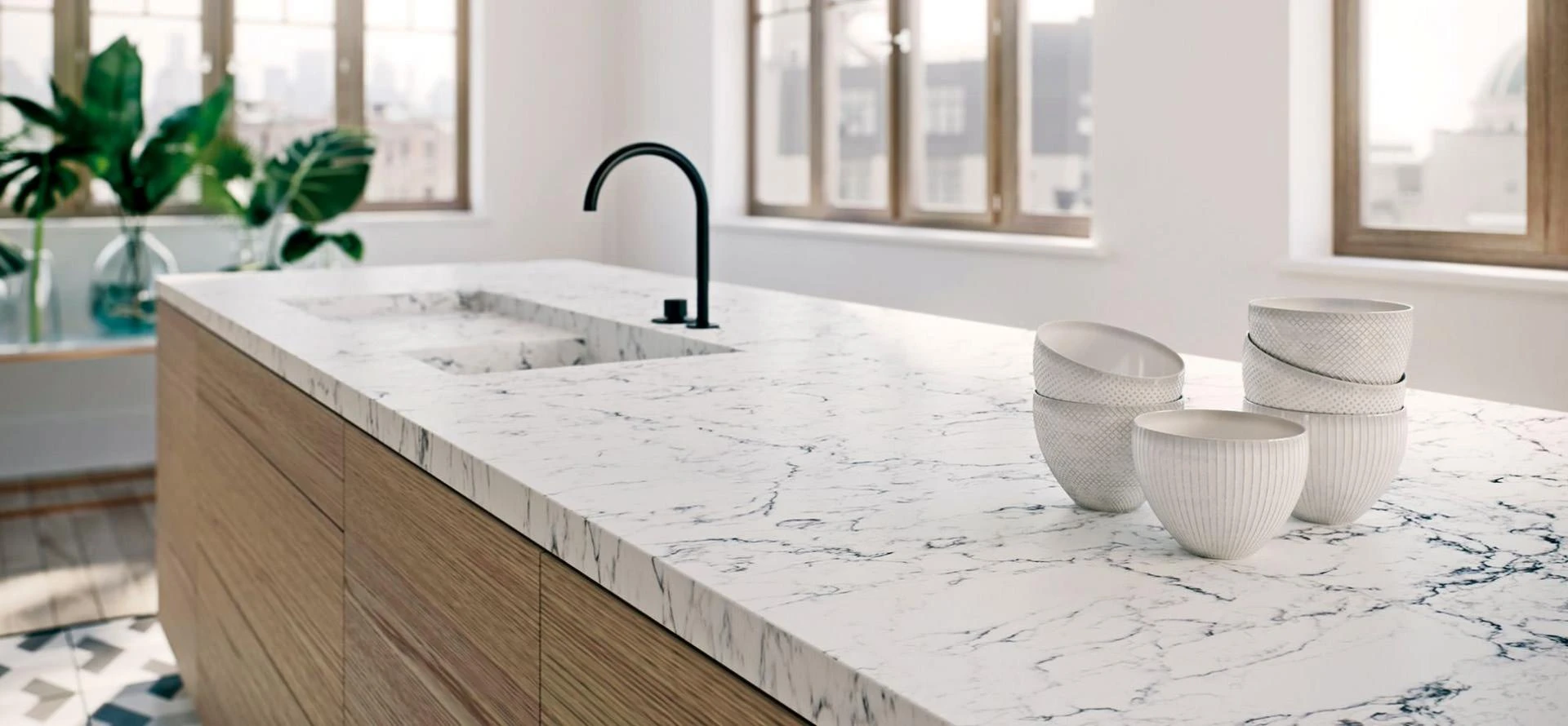 How to Get Luxurious Quartz Worktops Within Budget Without Compromising on Quality