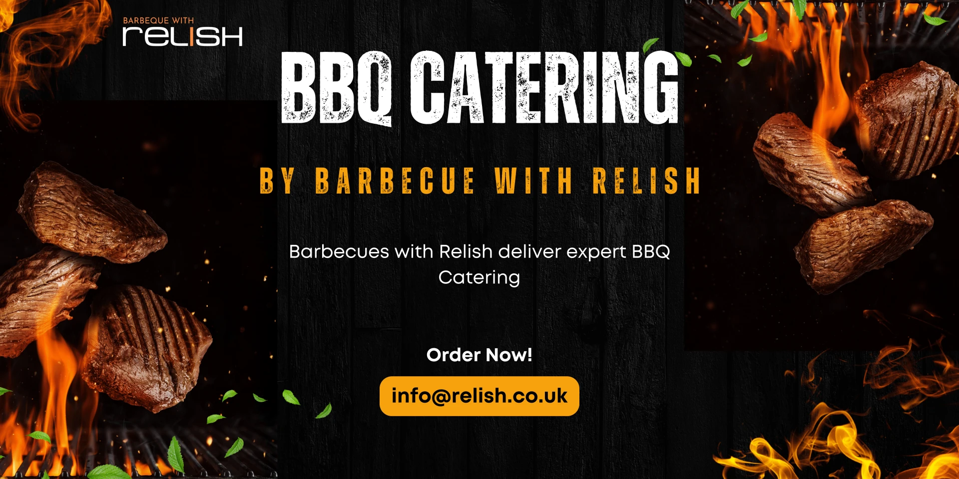 Why BBQ Catering Is the Perfect Choice for Events in Keston and Chislehurst