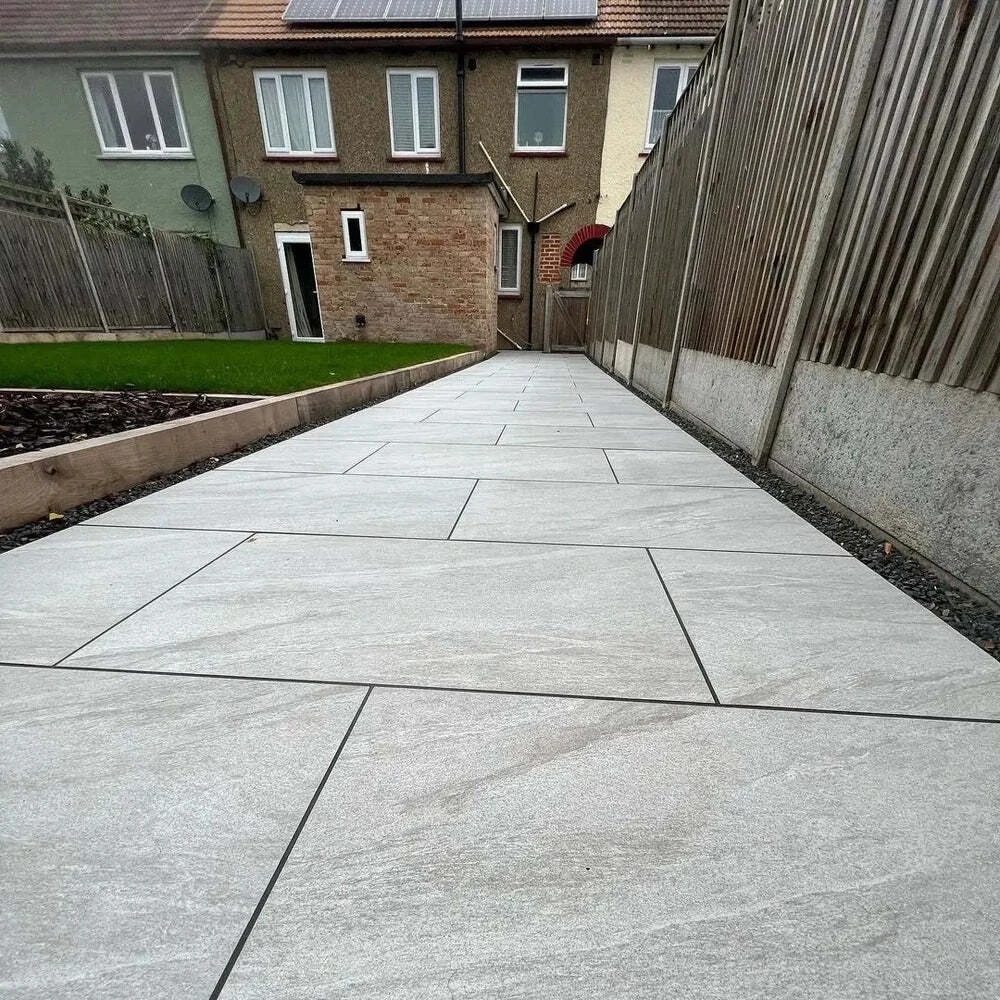 Why Porcelain Paving Is Ideal for Modern Outdoor Spaces