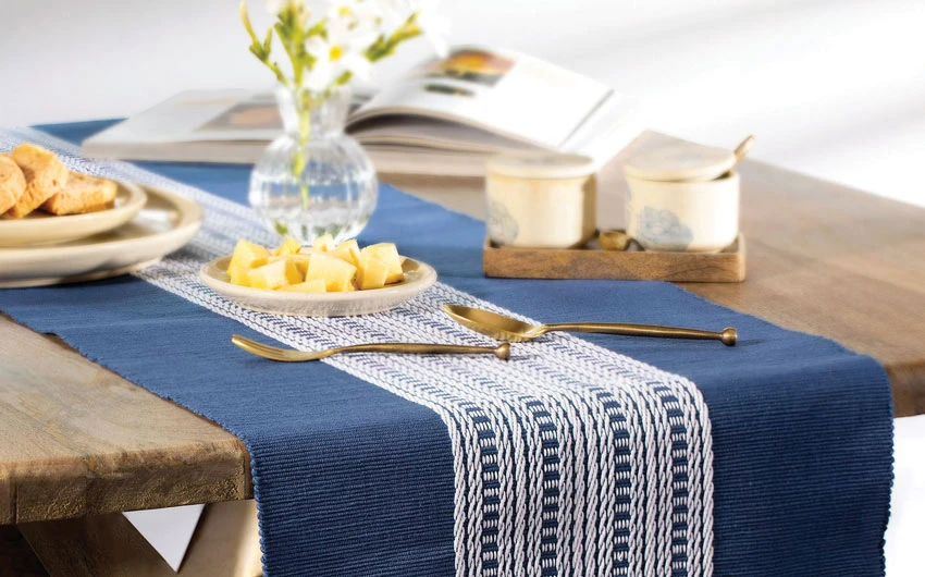 Designer Table Linen That Adds Style and Function to Every Dining Space
