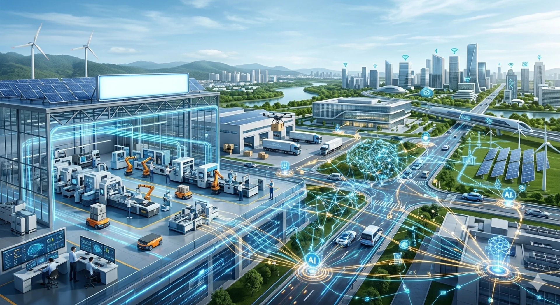 Industry 4.0 in 2026: From Smart Factories to Intelligent Ecosystems