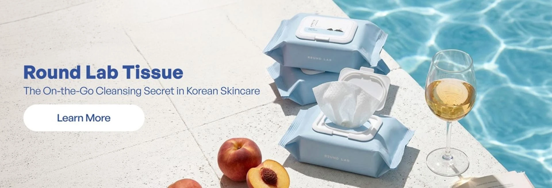 Round Lab Tissue: The On-the-Go Cleansing Secret in Korean Skincare