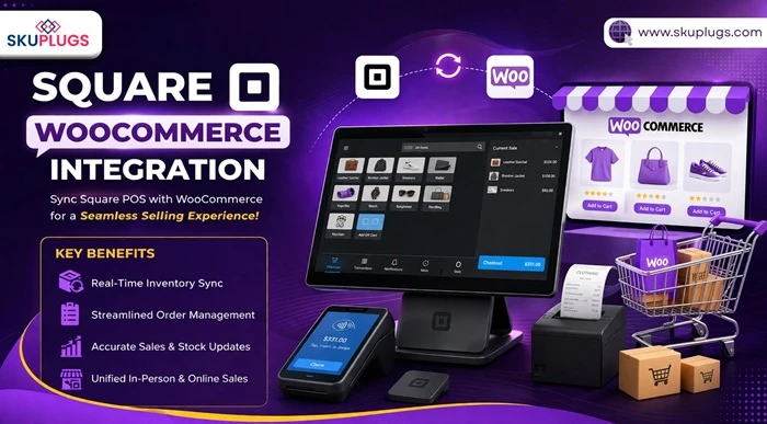 Square WooCommerce Integration
