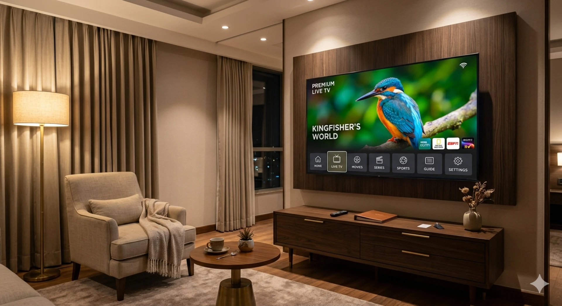 IPTV System for Hotels in Saudi Arabia: Transforming Guest Experience with Smart Hospitality