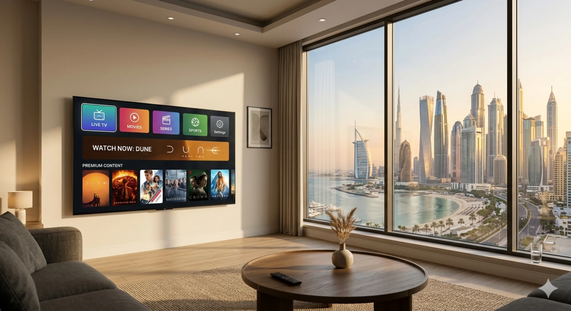 IPTV Saudi Arabia: Transforming Digital Entertainment with Advanced IPTV Systems