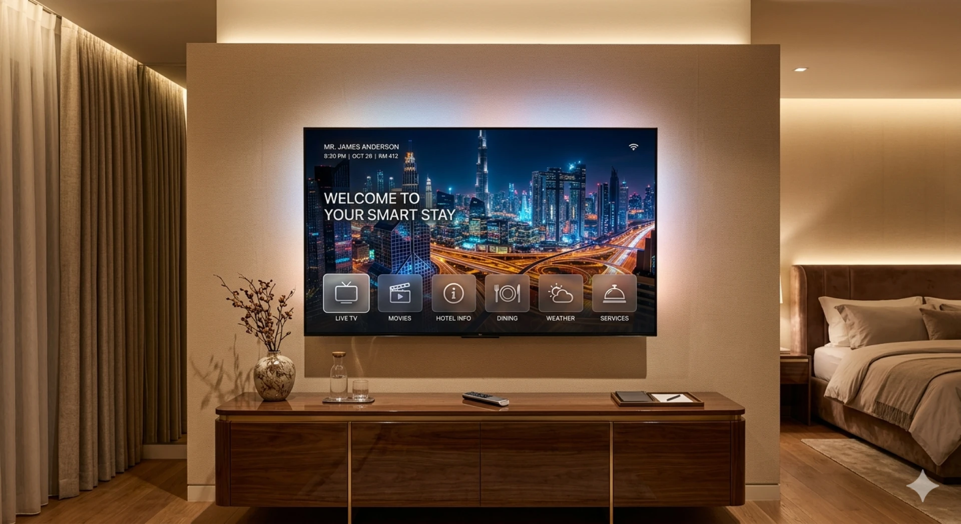 Hotel IPTV Systems: Enhancing Guest Experience with Smart Entertainment Solutions