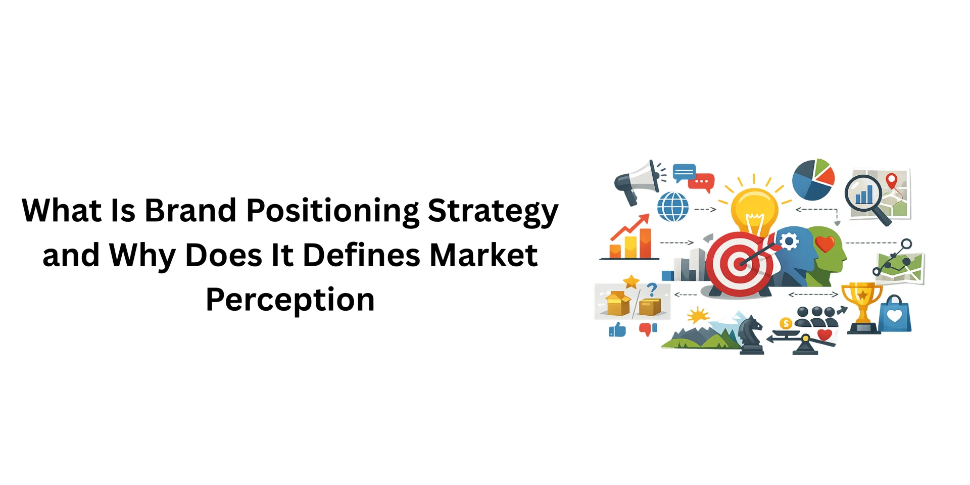 What Is Brand Positioning Strategy and Why Does It Defines Market Perception
