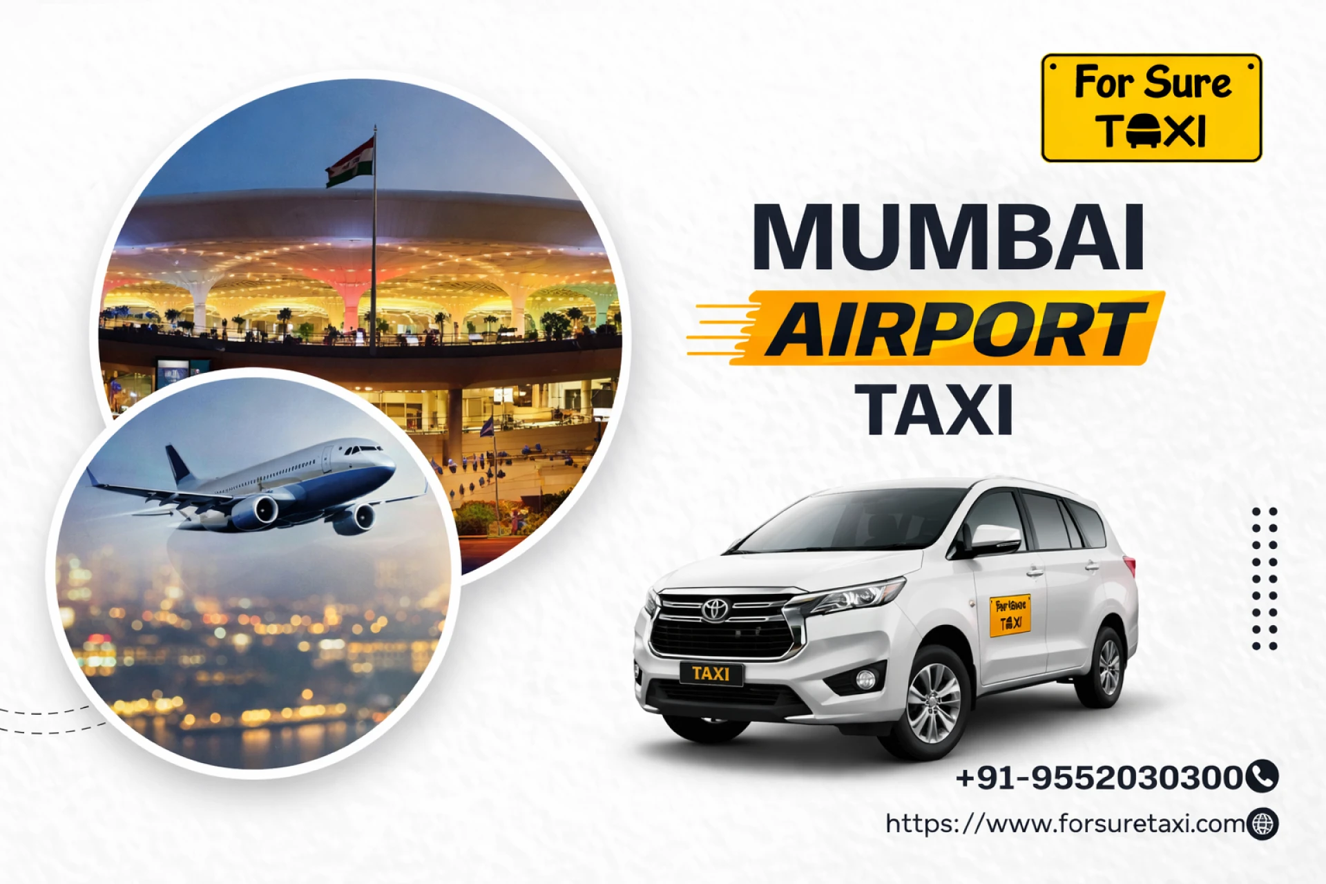 Mumbai Airport Taxi – Complete Guide for Hassle-Free Travel