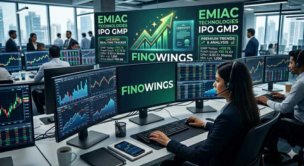 Emiac Technologies IPO GMP: Detailed Analysis and Investment Outlook