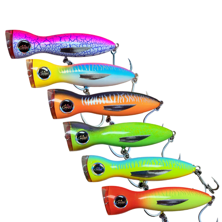 Is a tuna trolling lure worth using for big tuna