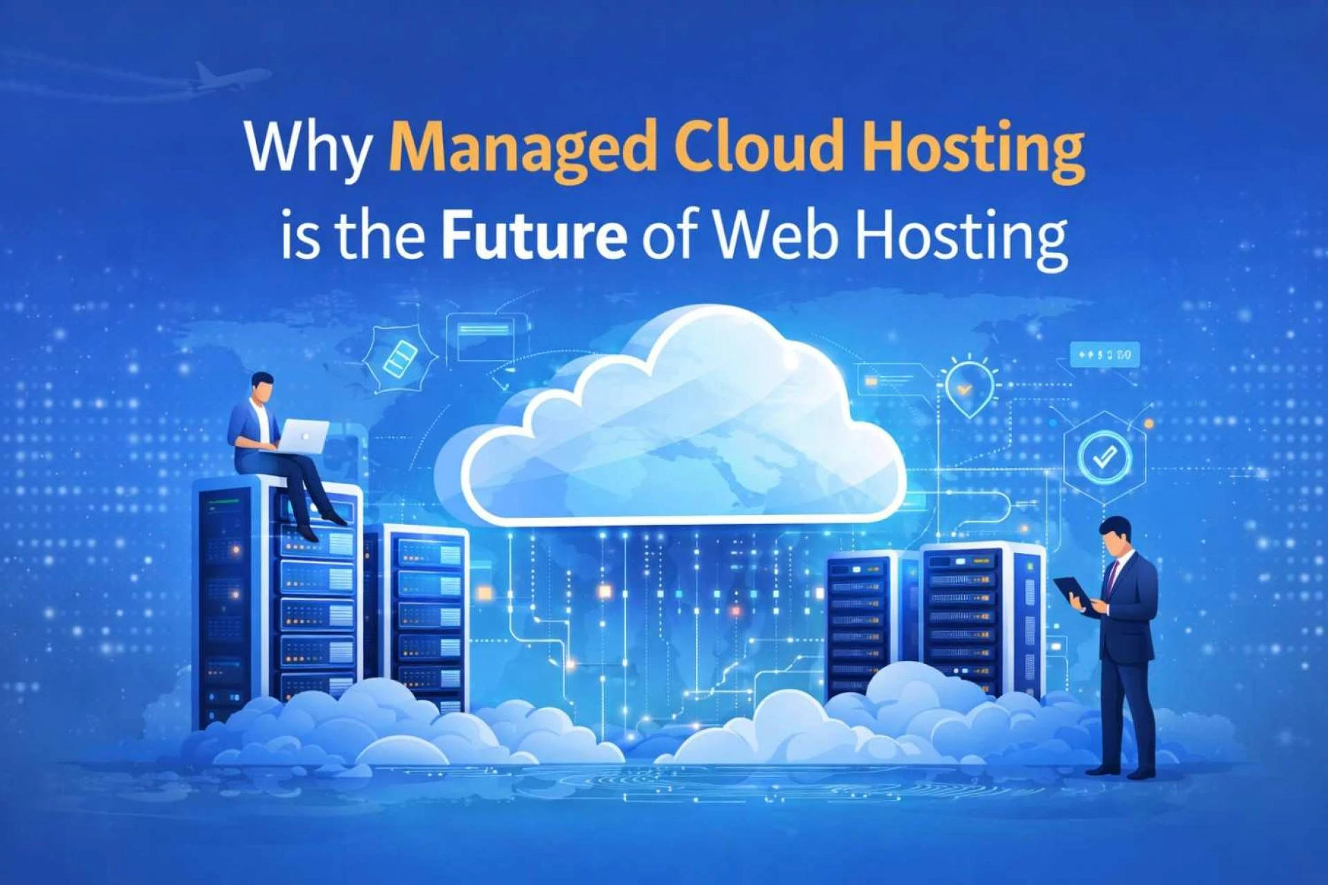 Why Managed Cloud Hosting is the Future of Web Hosting