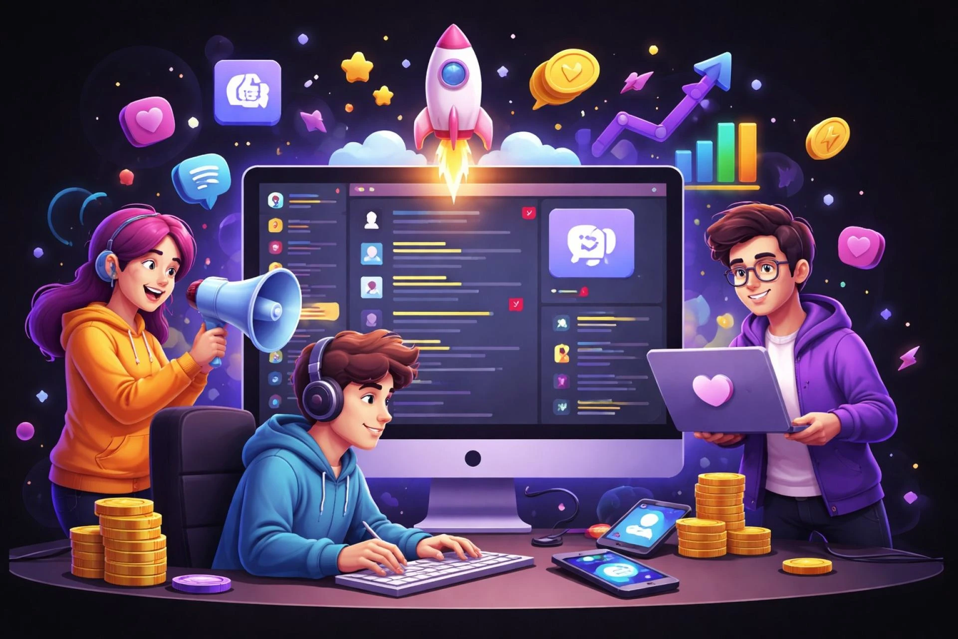 Top 10 Discord Engagement Tactics That Actually Work