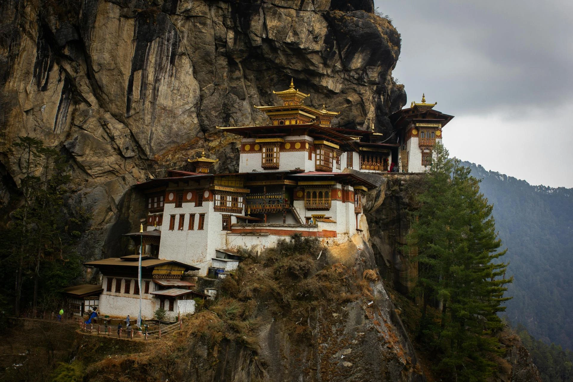 How to Plan a Bhutan Trip Without a Tour Package