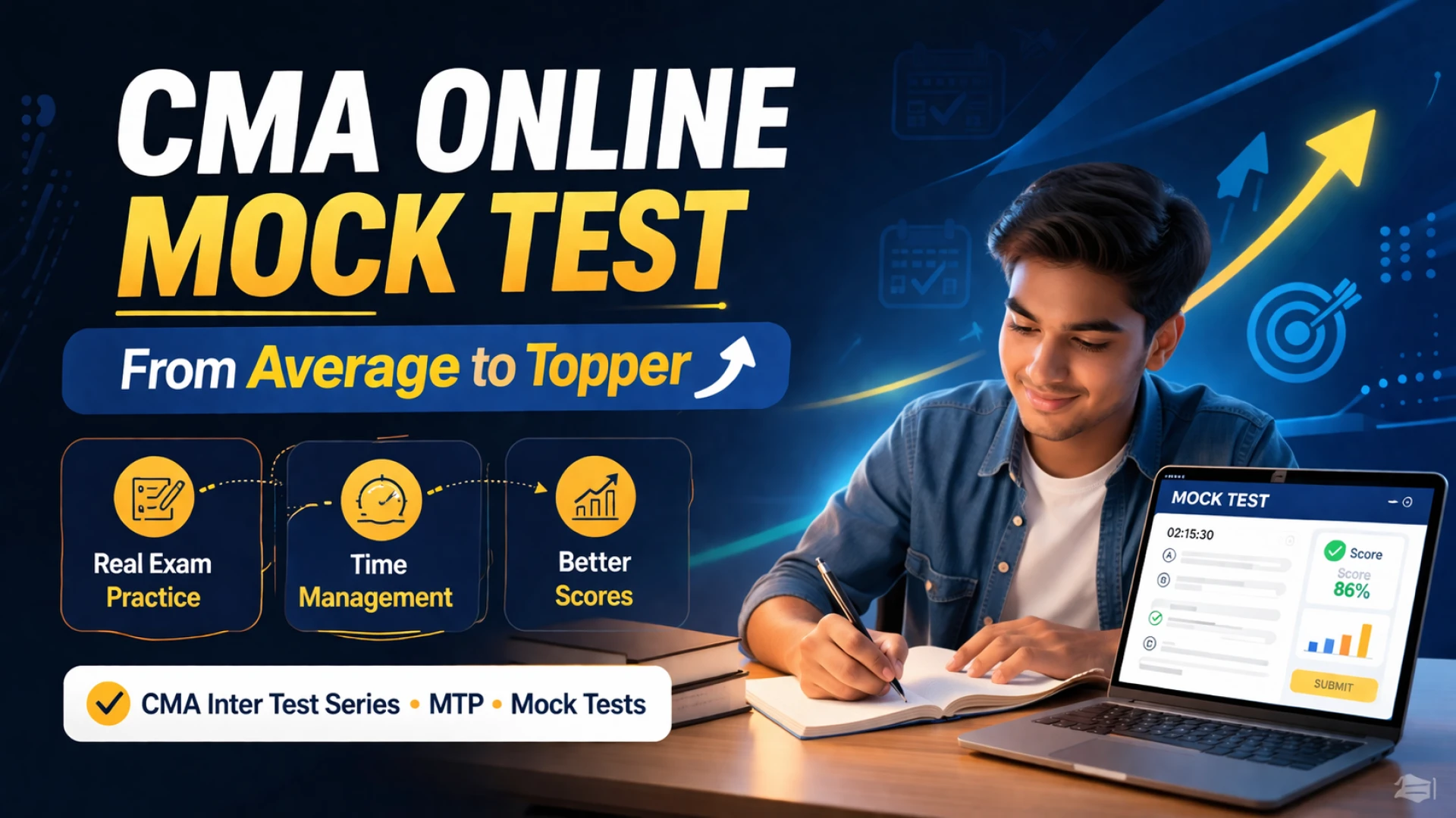 CMA intermediate online mock test