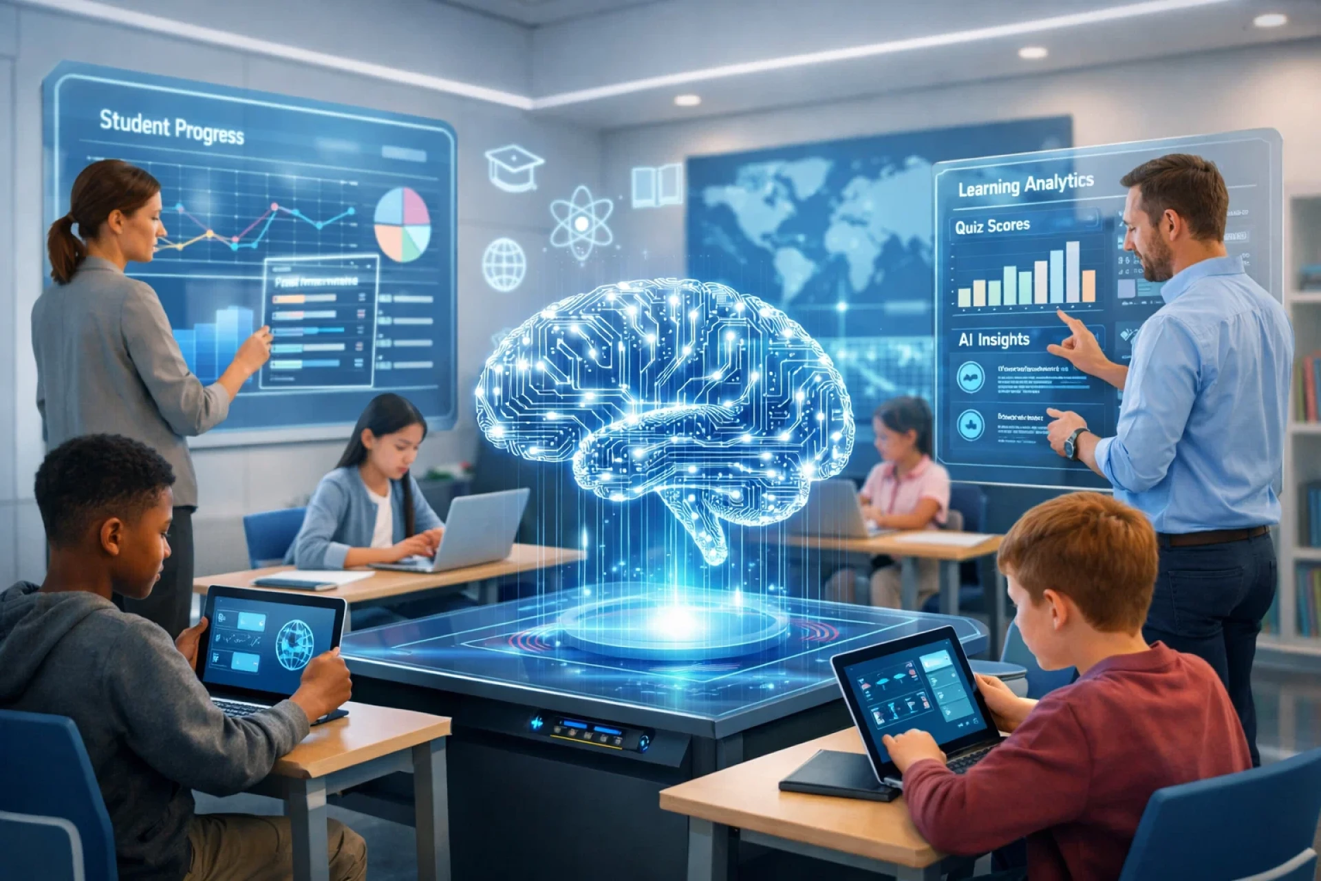 How AI-Powered Recommendations Improve Knowledge Retention