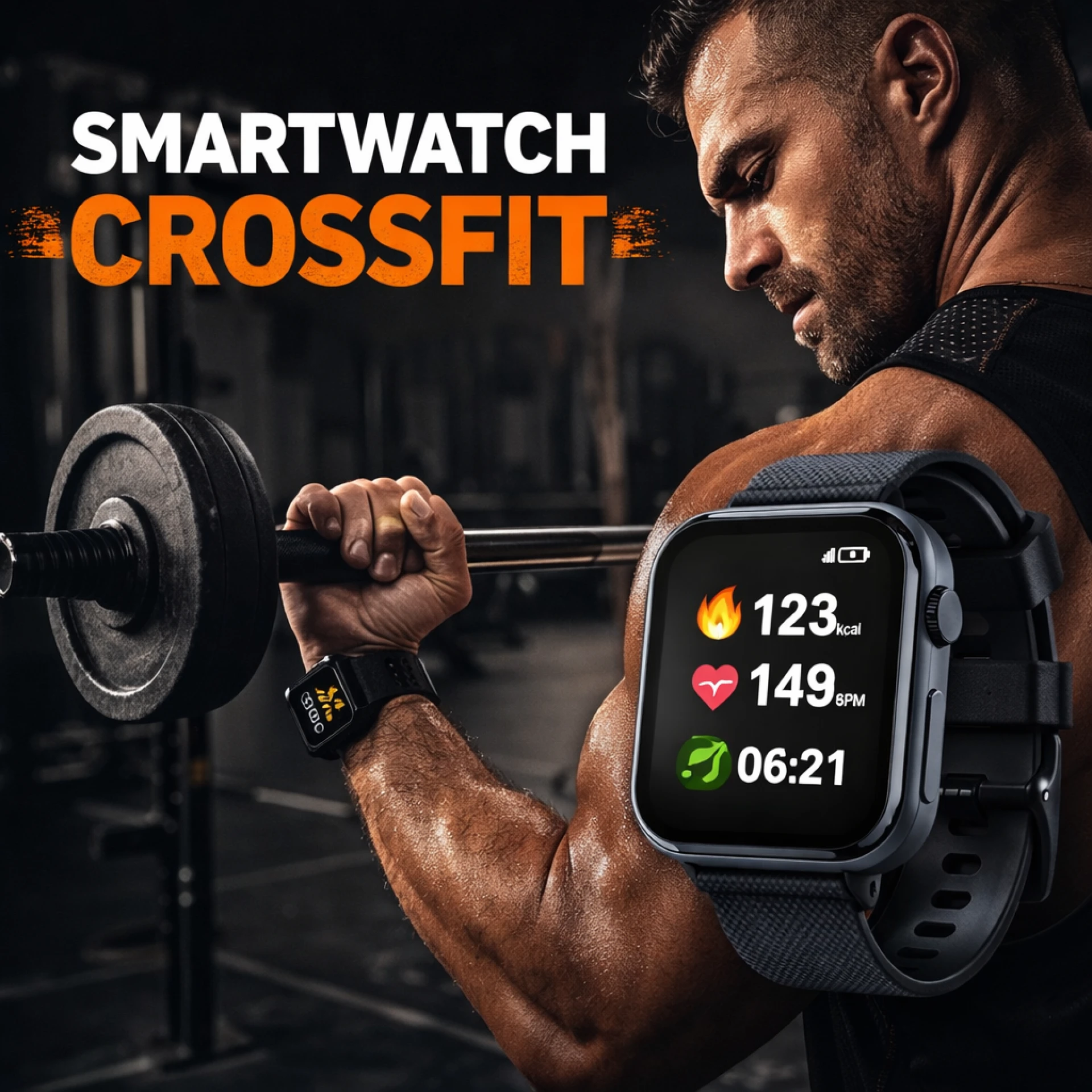Smartwatch CrossFit: The Ultimate Guide to Training Smarter, Not Harder