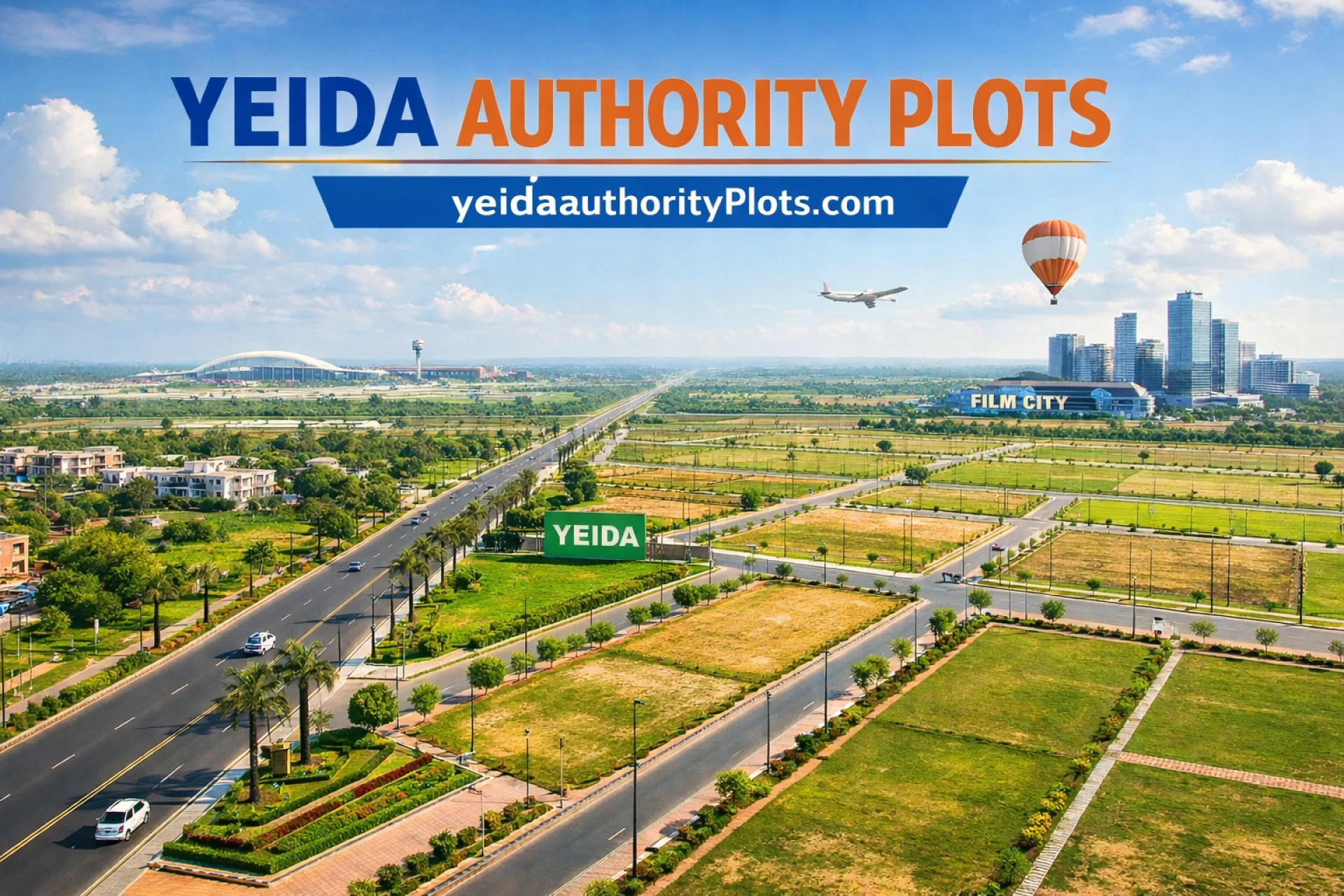 What Are YEIDA Plots and Why Are They in High Demand