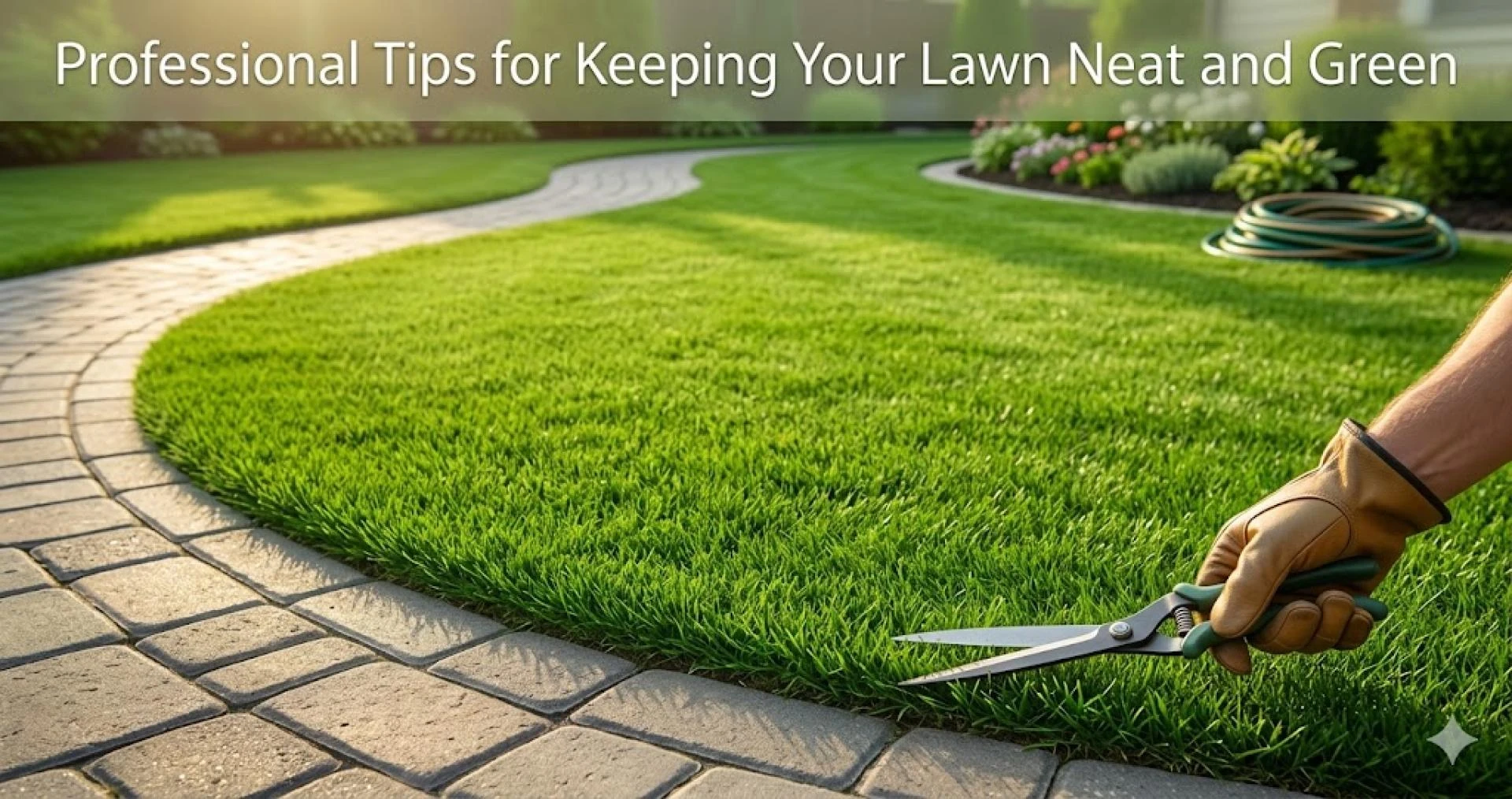 Professional Tips for Keeping Your Lawn Neat and Green