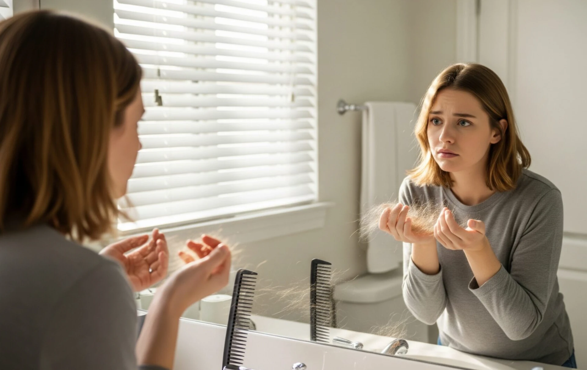 Top Causes of Hair Loss in Women and How Hair Transplants Can Help