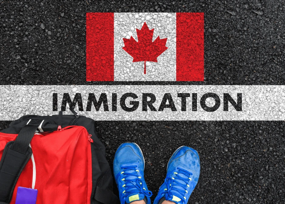 How Express Entry Lawyers Canada Simplify the Permanent Residency Process