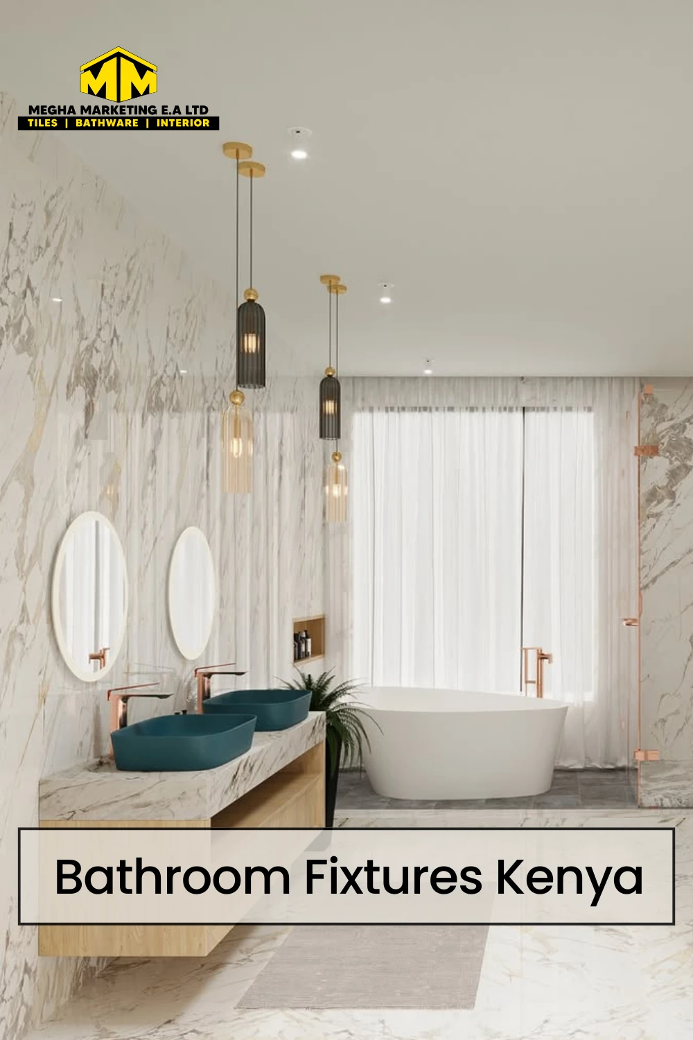 Bathroom Accessories Price in Kenya: A Complete Guide by Megha Marketing