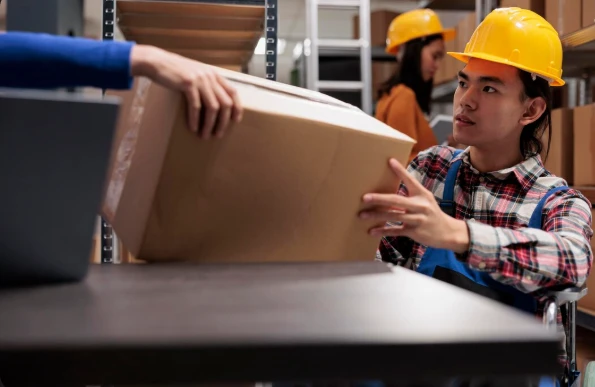 High Volume Fulfillment Solutions for Growing Businesses – Moshipco