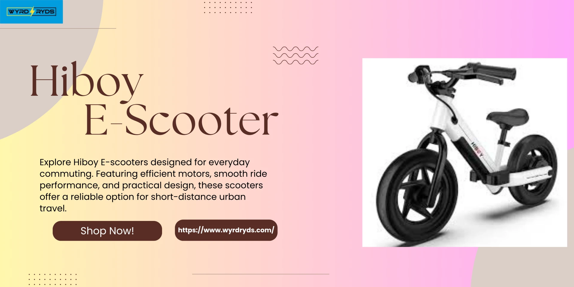 What Are the Benefits of Riding a Hiboy Electric Bike?