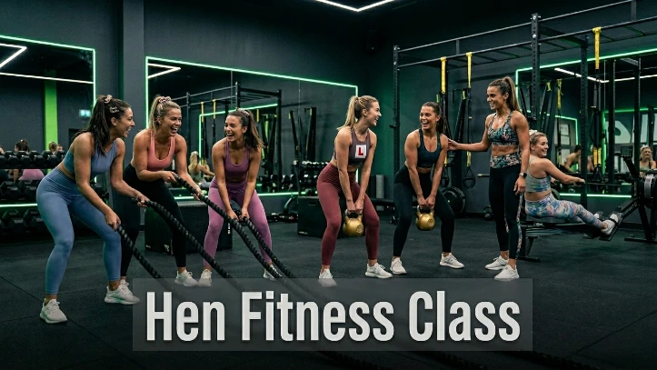Gym West Hampstead: Megha Marketing Promotes a New Standard of Fitness at HIIT Gym West Hampstead