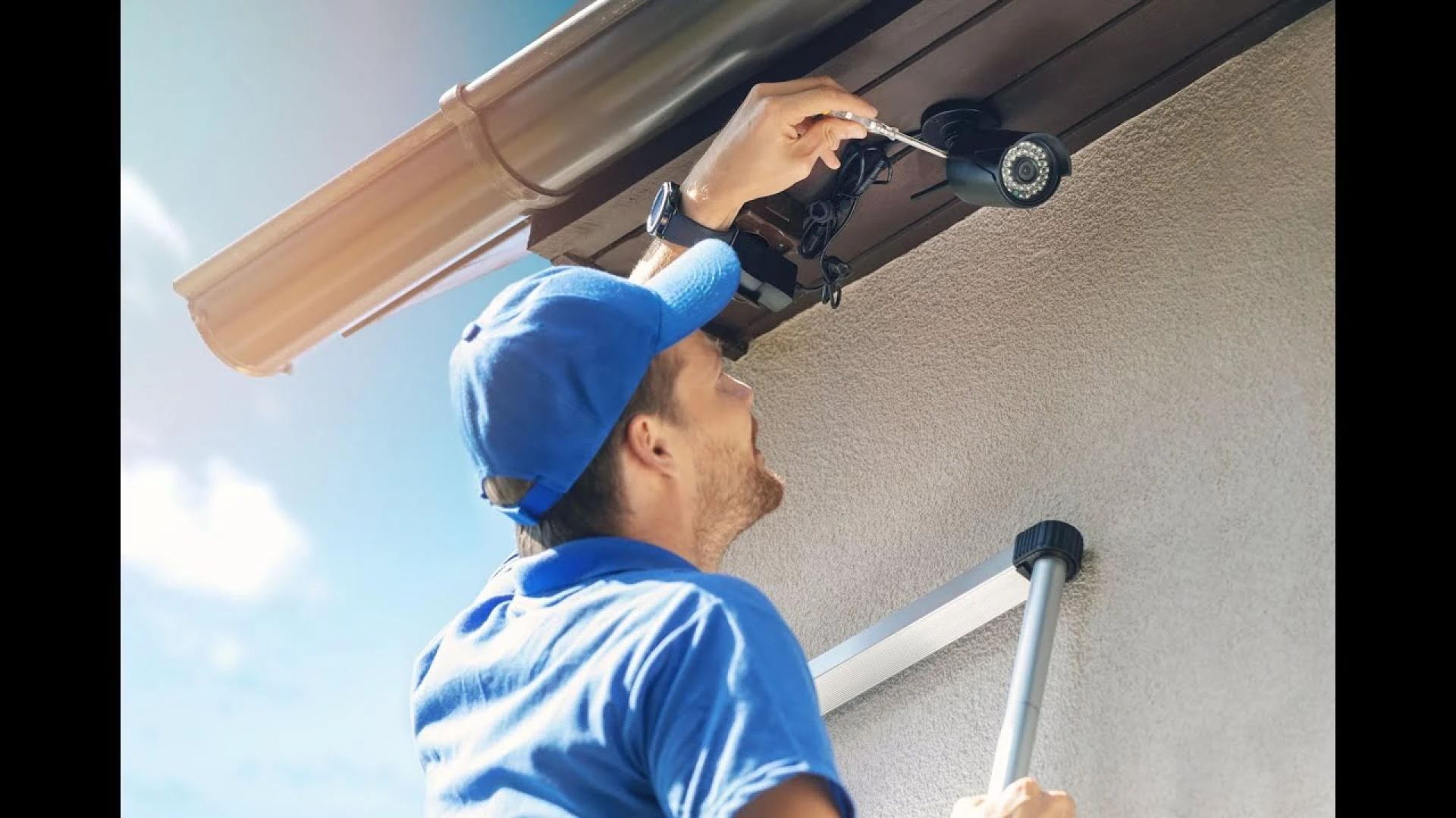 What Is the Best Residential Security Camera System?