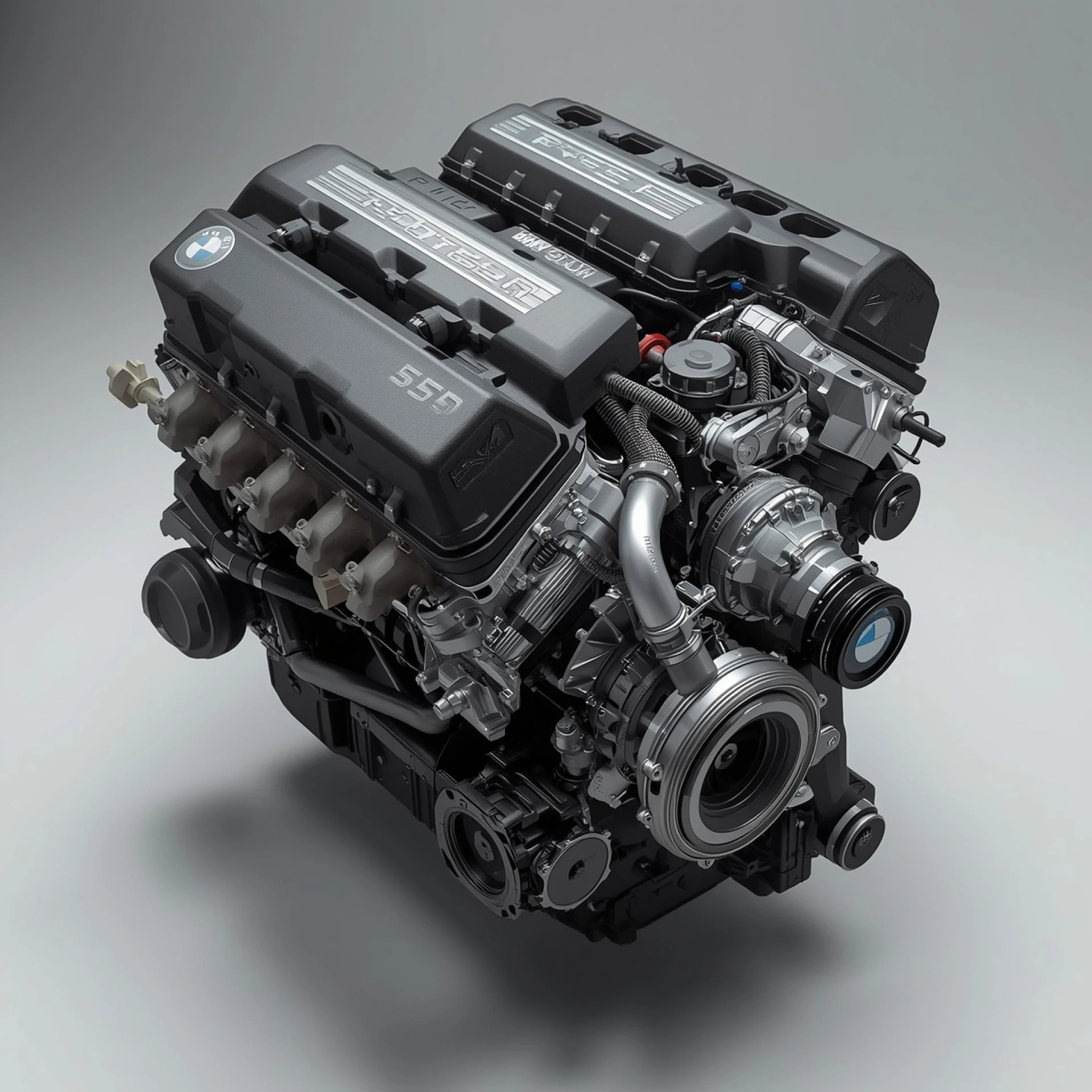Comprehending more about BMW N55 engine