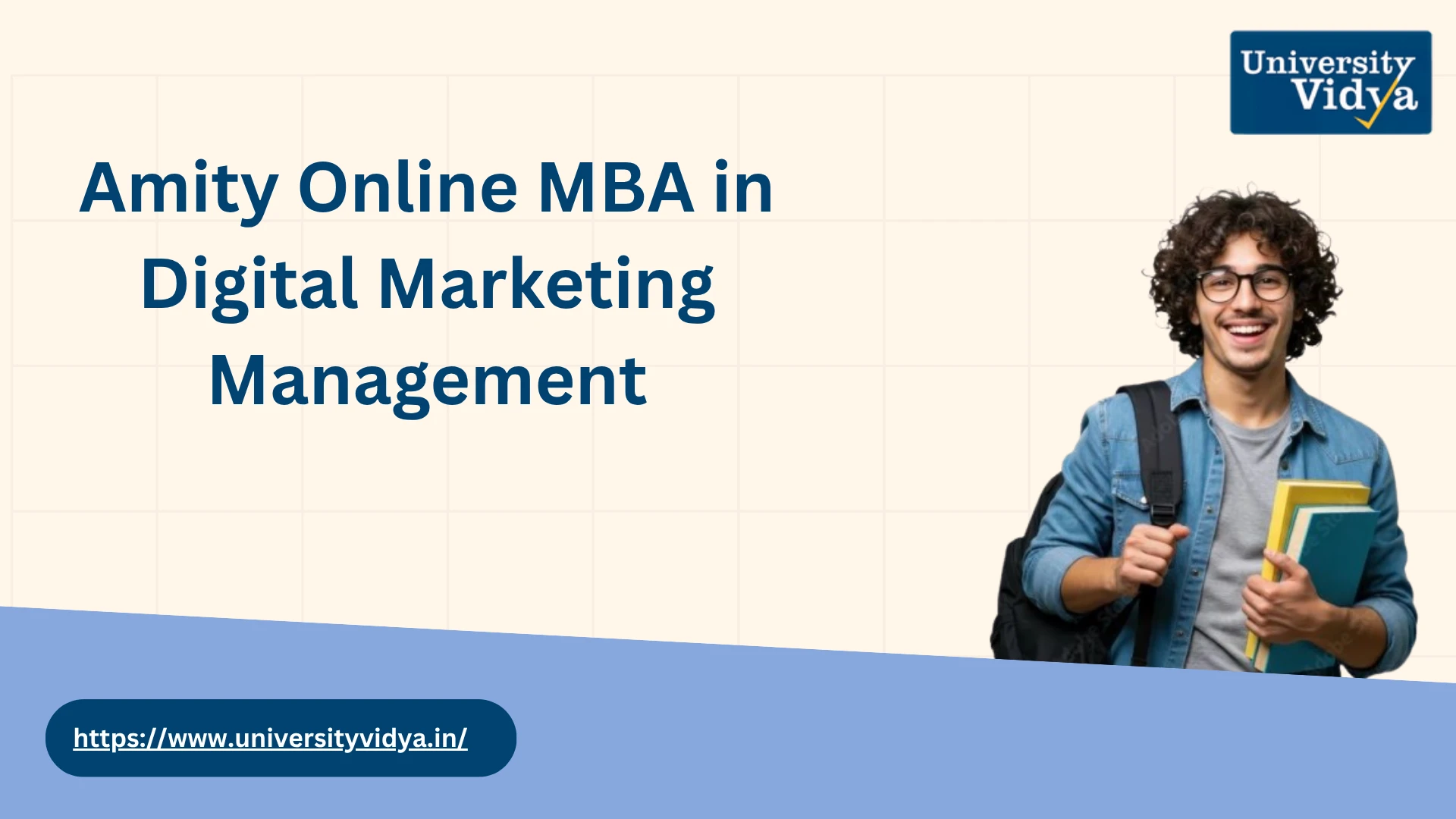 Amity Online MBA in Digital Marketing Management: AI Tools, Career Growth & What Makes It Stand Out