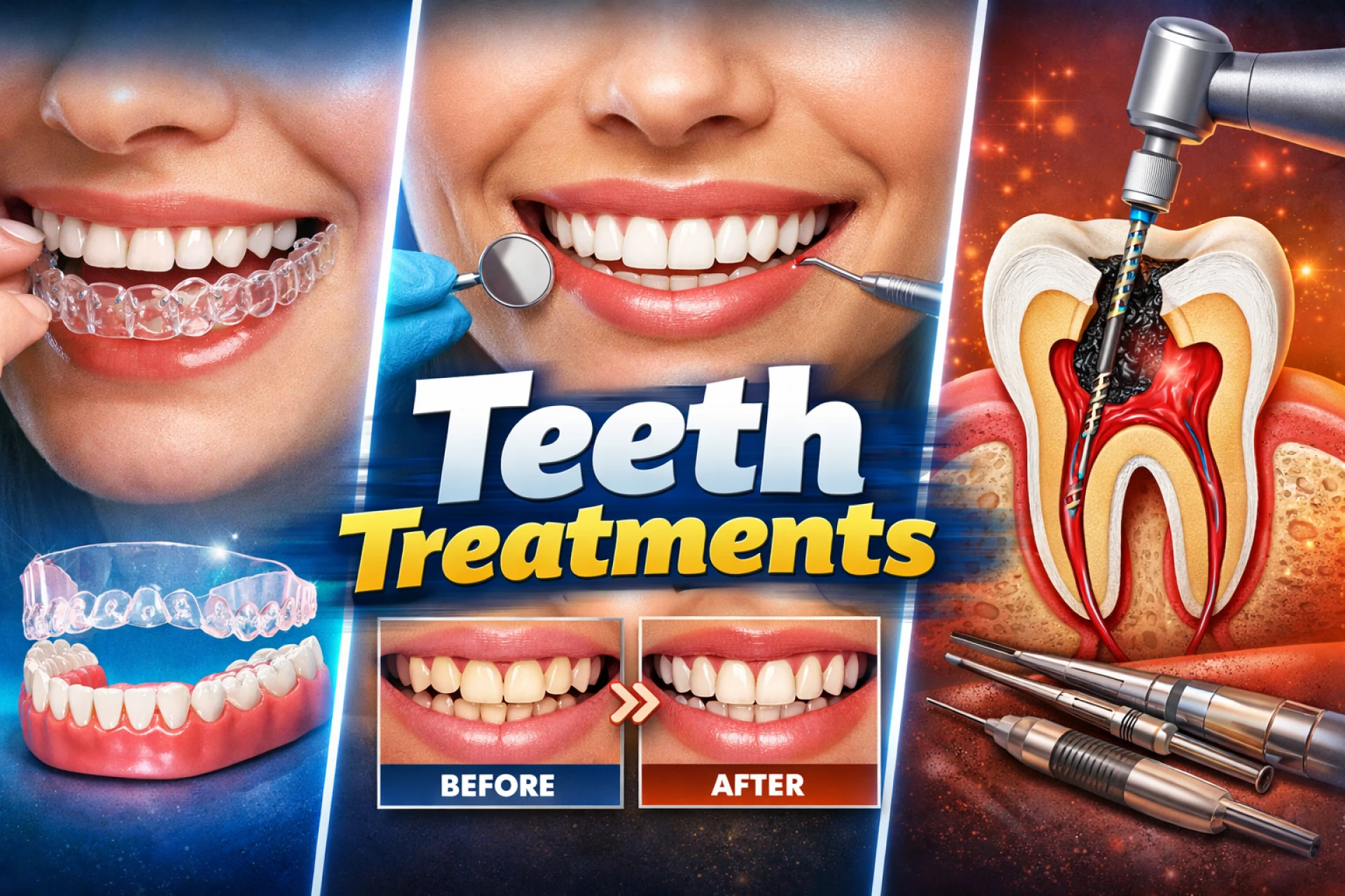 How Teeth Treatment Helps Prevent Cavities and Tooth Decay