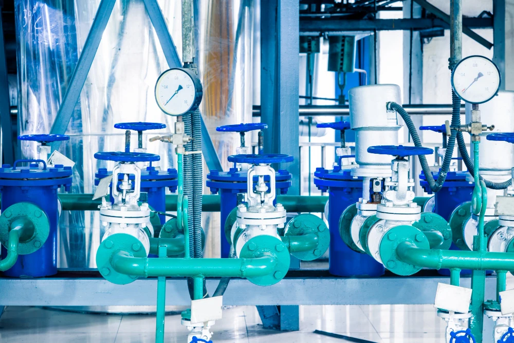 Exploring Opportunities in Turkey's Industrial Valves Sector Market