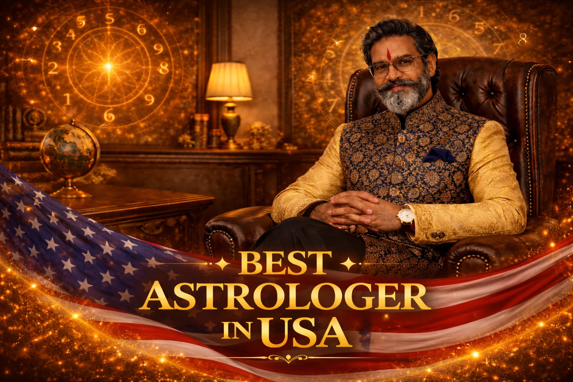 Acharya Devraj Ji – Why He Is Considered Among the Top 10 Astrologer in USA